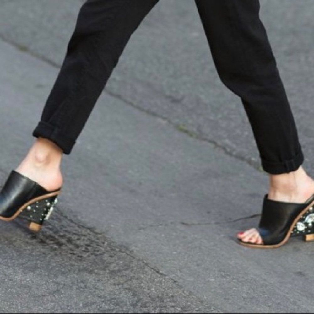 Tibi Britt Mules - Picture 4 of 14
